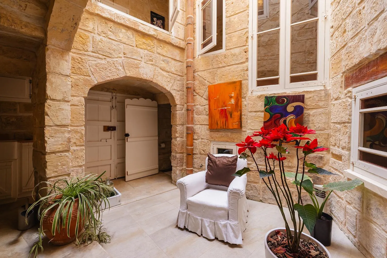 Ferienhaus Villa Tranquility Haven Rabat