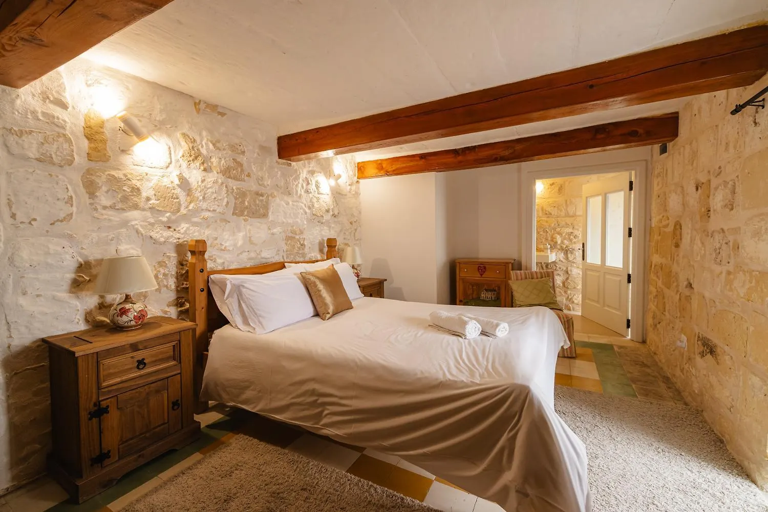 Ferienhaus Villa Tranquility Haven Rabat Malta