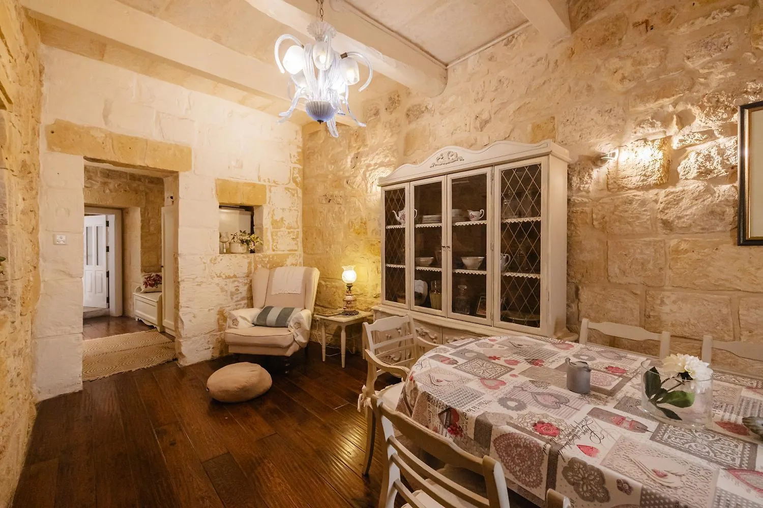 Villa Tranquility Haven Rabat