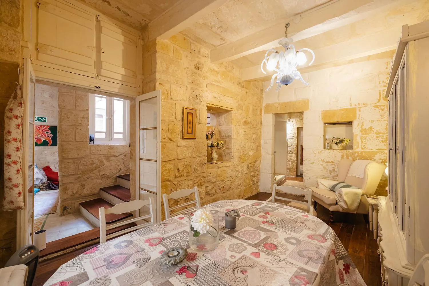 Villa Tranquility Haven Rabat Ferienhaus