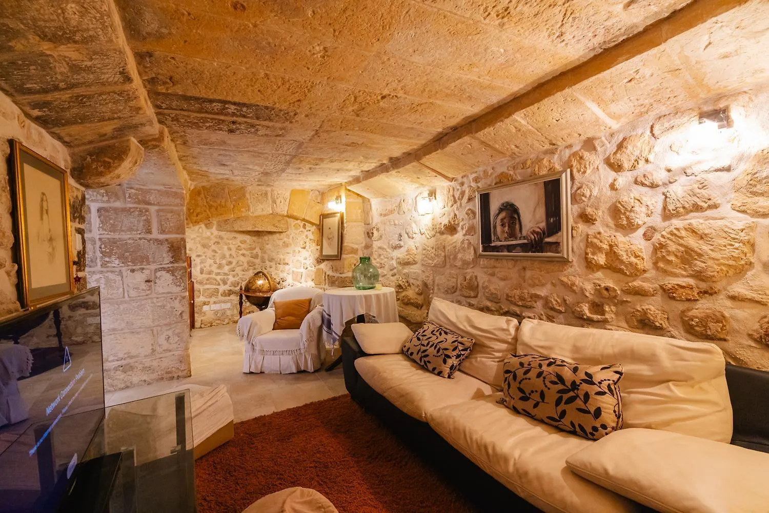 Villa Tranquility Haven Rabat Malta