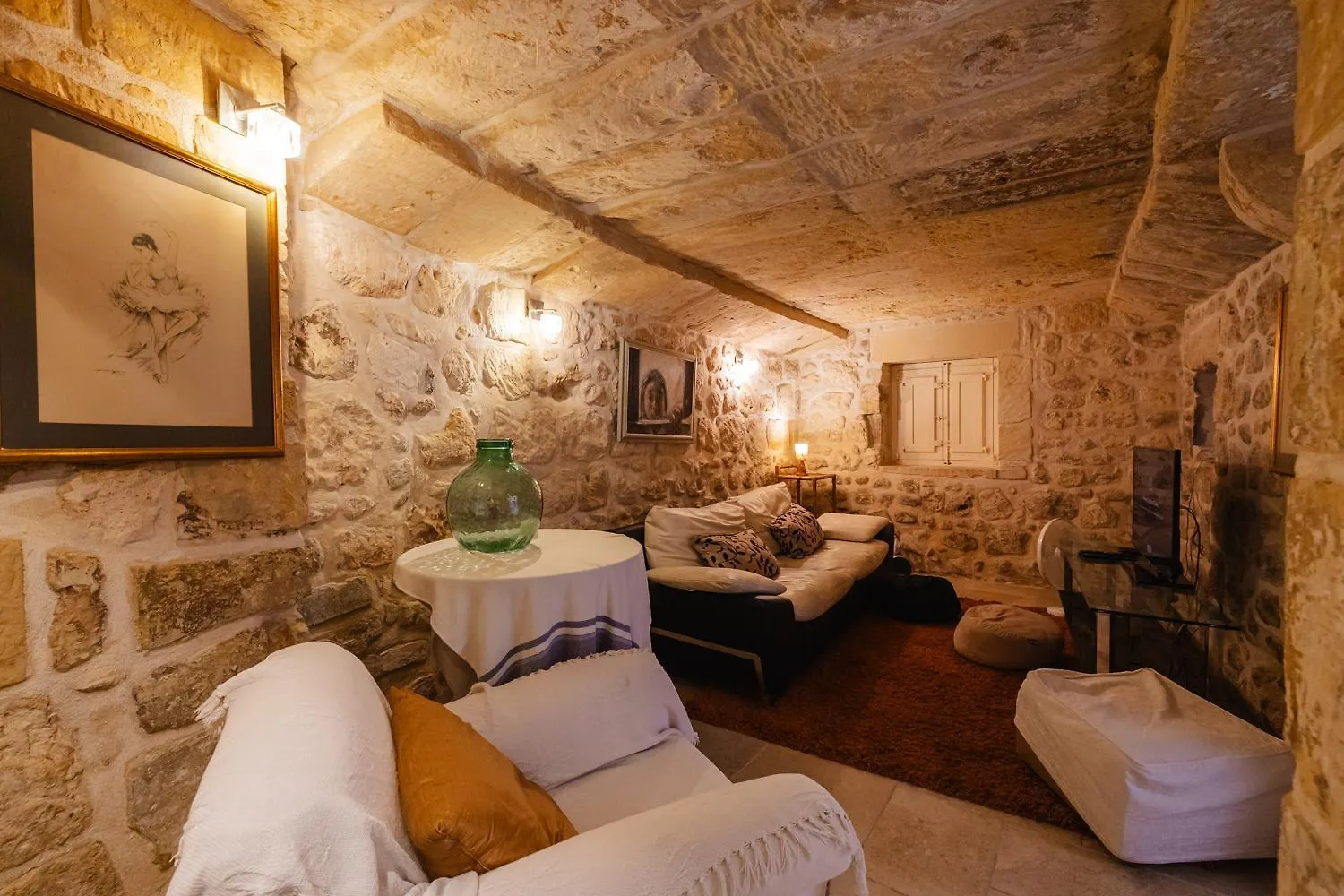 Ferienhaus Villa Tranquility Haven Rabat Malta