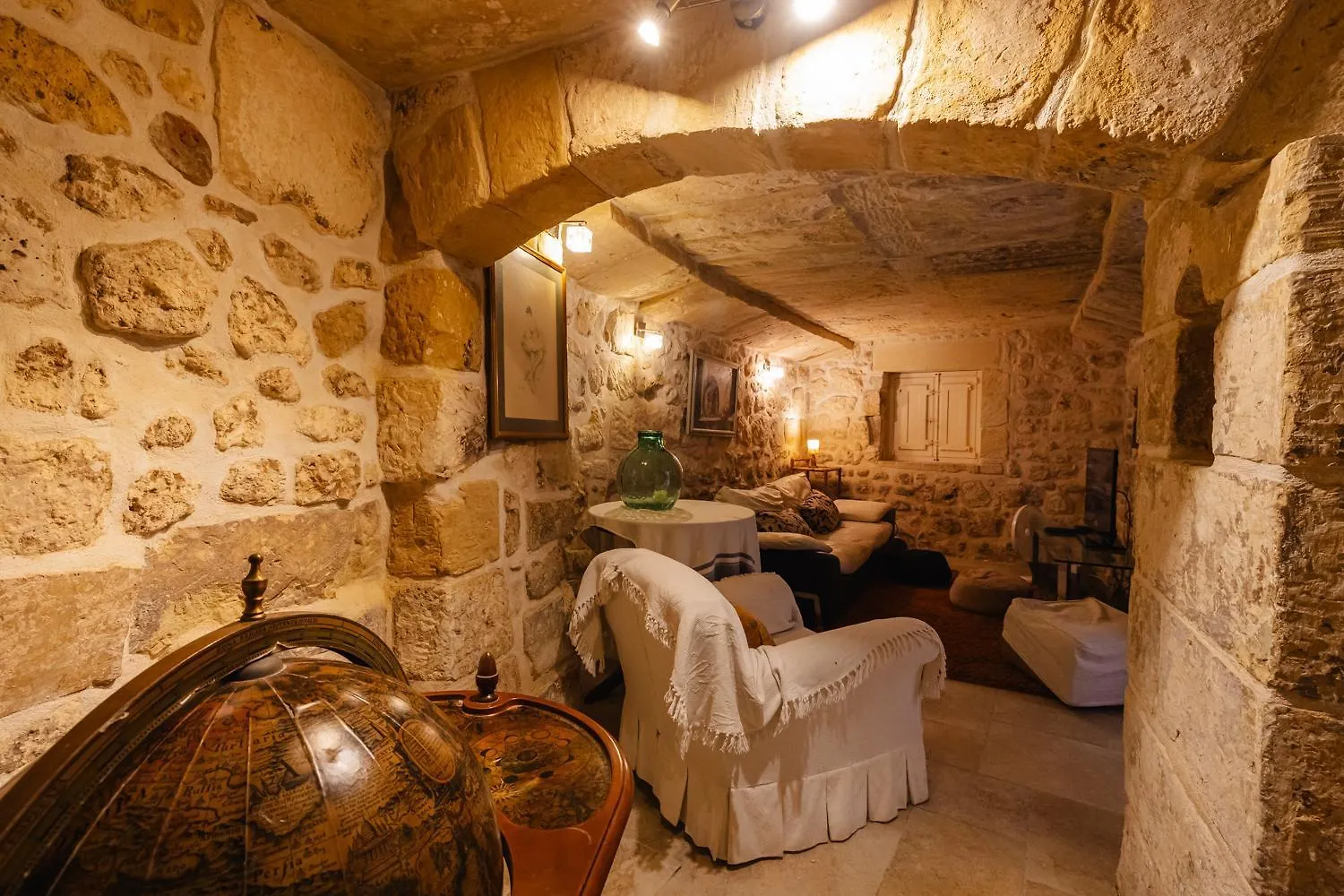 Villa Tranquility Haven Rabat Ferienhaus